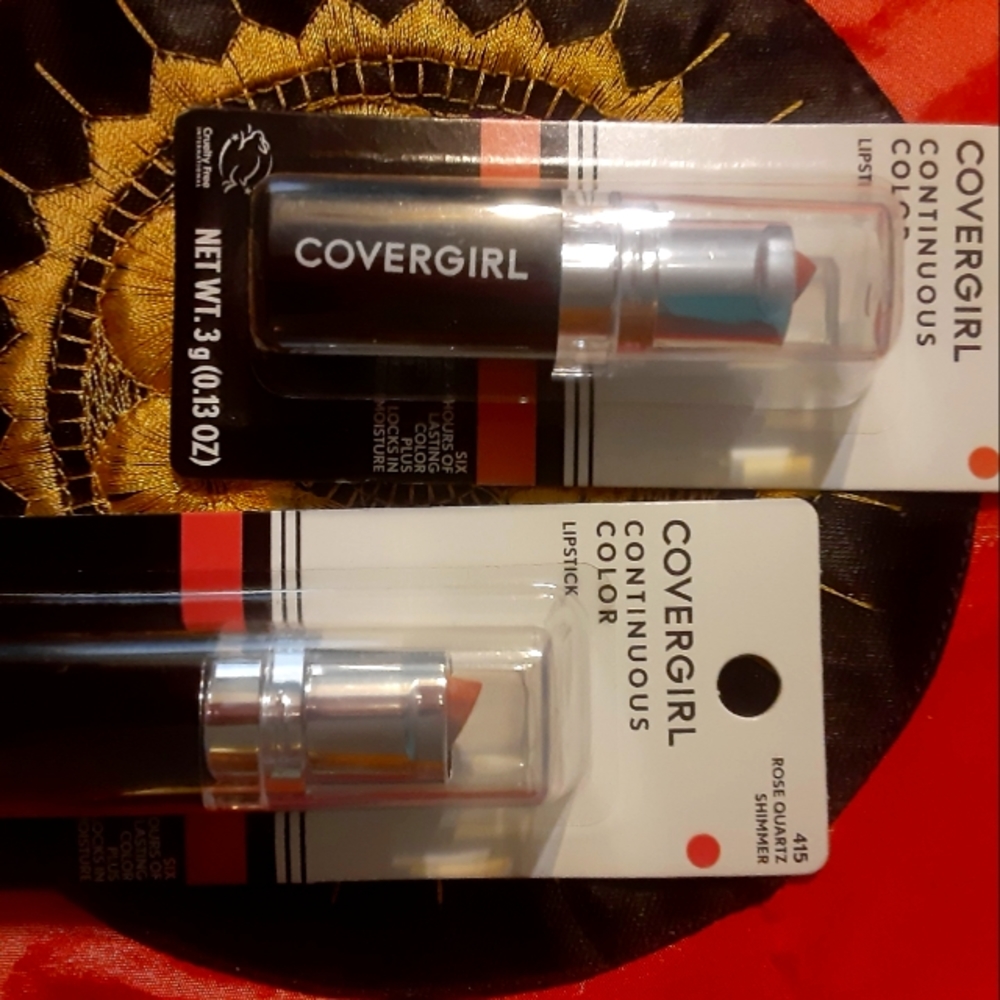 Covergirl Lipstick